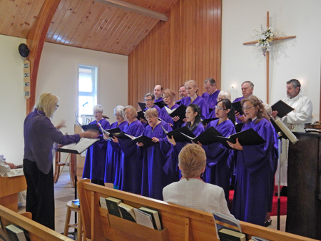Choir May 5